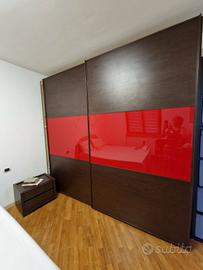 arredamento camera da letto +cucina + cameretta 