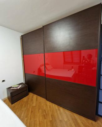 arredamento camera da letto +cucina + cameretta 