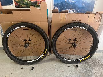 Ruote mavic crossride 27.5