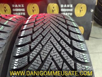 4 gomme invernali 195 55 16 al 90/99% pirelli