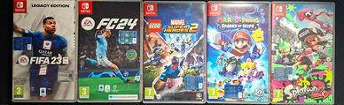 Giochi Nintendo Switch