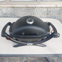 Barbecue a gas Weber