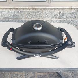 Barbecue a gas Weber