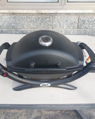 Barbecue a gas Weber