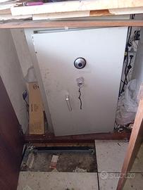 cassaforte professionale  monoblocco