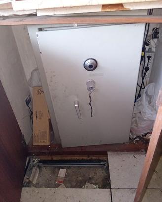 cassaforte professionale  monoblocco