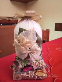 Uovo di Pasqua decorativo