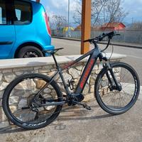 E-MTB Bottecchia Front - 530Wh pari al nuovo