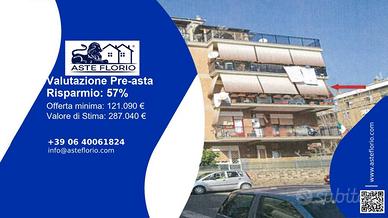 Immobile in asta di 80 m² a Pomezia
