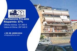 Immobile in asta di 80 m² a Pomezia