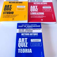 test medicina libri