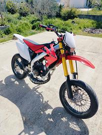 Honda HM 