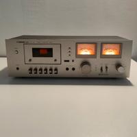 Lenco Italia deck cassette CD 300