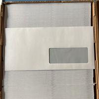 Buste con finestra 500 pz
