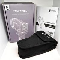 pistola infrarossi misurazione della temperatura