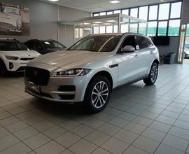 Jaguar F-Pace AWD Prestige 2.0d Diesel Automatico