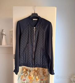 Giubbino donna Stradivarius mezze stagioni S