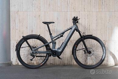 Ebike Flyer Goroc X 2.10 | Black | Taglia M