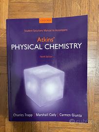 Student Solutions Manual Atkins Physical Chemistry