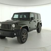 JEEP Wrangler III 2011 Unlimited - Wrangler Unlimi