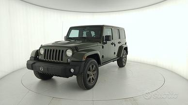 JEEP Wrangler III 2011 Unlimited - Wrangler Unlimi