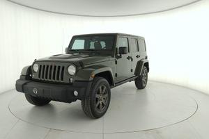 JEEP Wrangler III 2011 Unlimited - Wrangler Unlimi