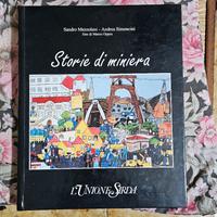 Libro Storie di miniera 