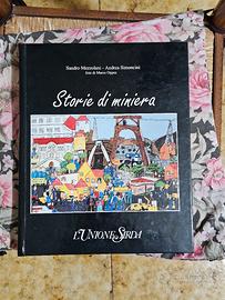 Libro Storie di miniera 