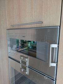 Forno a vapore Gaggenau BS281110/04 INOX