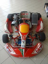 Go-kart 125 monomarcia