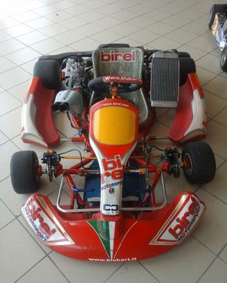 Go-kart 125 monomarcia