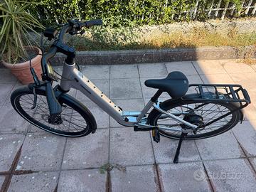 Cannondale Mavaro Neo SL 2 – e-bike taglia S, prat
