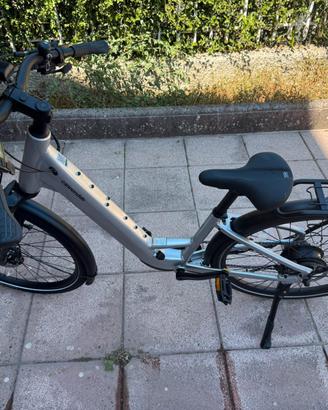 Cannondale Mavaro Neo SL 2 – e-bike taglia S, prat