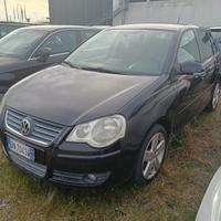 VW Polo 1.6 benzina Sportline, Climatronic, cerchi