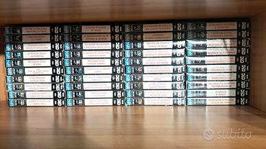 STAR TREK in VHS e Fascicoli 