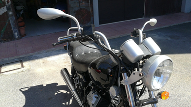 Moto Guzzi Florida 350
