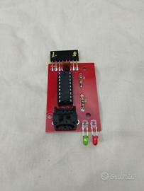 Adattatore Tastiera PC-PS2 per Amiga 500/2000/4000