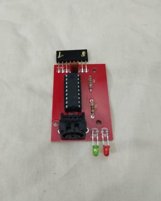 Adattatore Tastiera PC-PS2 per Amiga 500/2000/4000