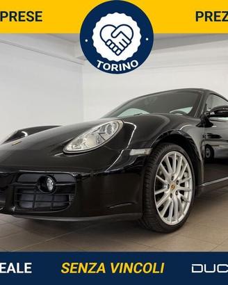 Porsche Cayman 2.7
