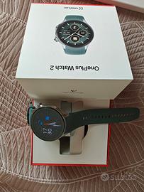 Smartwatch OnePlus Watch 2