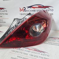 STOP FANALE POSTERIORE DESTRO OPEL Corsa D 3P 2°