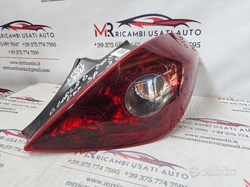 STOP FANALE POSTERIORE DESTRO OPEL Corsa D 3P 2°