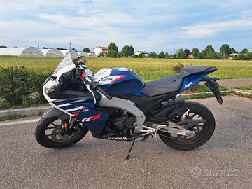Aprilia RS 125 2023
