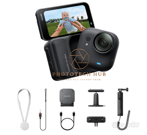 Insta360 GO Ultra Pack Creator 4K Action Cam