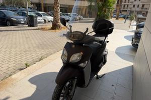 Yamaha Xenter 125