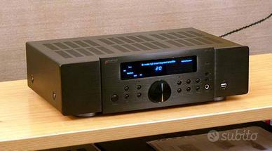 AMPLIFICATORE ADVANCE ACOUSTIC MAP 102