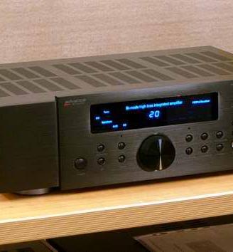 AMPLIFICATORE ADVANCE ACOUSTIC MAP 102