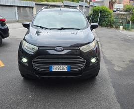 Ford EcoSport 1.5 TDCi 95 CV Titanium S