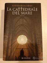 La cattedrale del mare. Ildefonso Falcones.