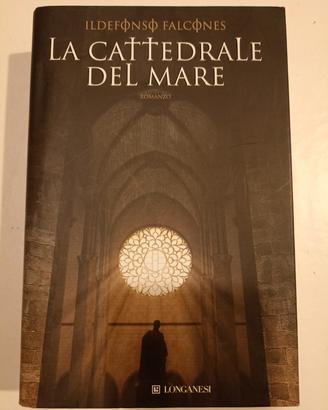 La cattedrale del mare. Ildefonso Falcones.